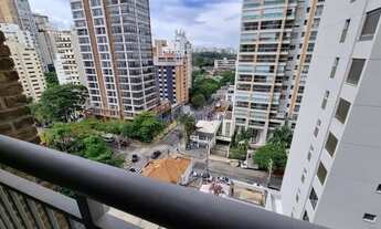 Imagem 6: StudioLocação21m²SacadaMoemaMobiliadoLazer Completo