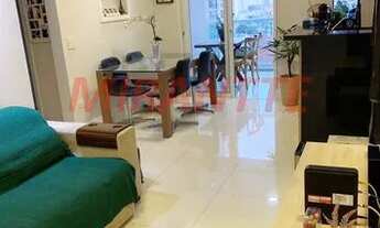 Imagem 5: Apartamento para venda com 63 metros quadrados com varanda gourmet em Santana - São Paulo