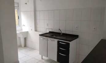 Imagem 2: Apartamento para alugar, 48 m² por R$ 1.101,45/mês - Parque Manchester - Sorocaba/SP