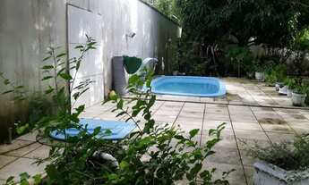 Imagem 7: Lindo Duplex no Pq dos Lagos (2 Casas no Msm Terreno) Mobiliado Piscina + Edicula Poço Art