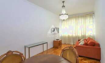 Imagem 2: Botafogo/ 2 quartos com 1 vaga