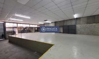 Imagem 3: Galpão para alugar, 640 m² por R$ 18.250,00/mês - Bosque da Saúde - São Paulo/SP