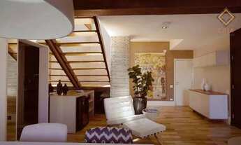 Imagem 5: Cobertura com 3 dormitórios, 173 m² - venda por R$ 3.000.000,00 ou aluguel por R$ 26.969,6