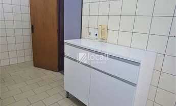 Imagem 5: Apartamento com 1 dormitório para alugar, 48 m² por R$ 1.292,00/mês - Centro - São José do