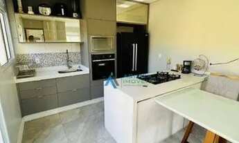Imagem 6: Apartamento Duplex com 2 dormitórios à venda, 84 m² por R$ 350.000 - Jardim Silvestre - Gu