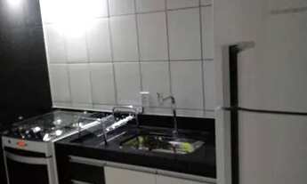 Imagem 3: Apartamento com 2 dormitórios à venda, 44 m² por R$ 170.000,00 - Residencial Vila dos Band