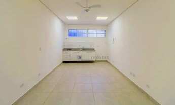 Imagem 4: Apartamento de 1 dormitório acoplado com cozinha, 1 banheiro