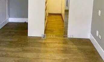 Imagem 4: Apartamento com 2 dormitórios (1Suíte), sala ampla para 2 ambientes, 1 banheiro, 2 vagas d