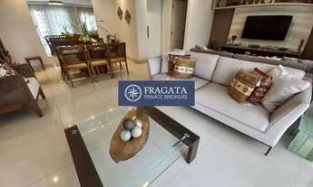 Imagem 6: Apartamento, 136 m² - venda por R$ 1.950.000,00 ou aluguel por R$ 10.324,25/mês - Perdizes