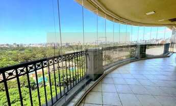 Imagem 2: Apartamento de alto padrão à venda na R. Curitiba - 351m², 4 suítes