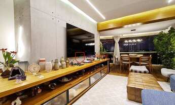 Imagem 4: Apartamento Decorado Por Arquiteto 3 quartos à venda, 129 m² por R$ 1910.000,00 - Barra da