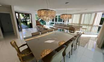 Imagem 2: Casa para venda possui 507 metros quadrados com 6 quartos em Alphaville II - Salvador - BA