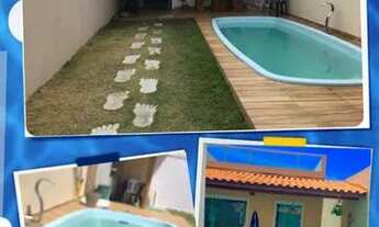 Imagem 4: Alugo casa FDS e temporada na linha verde JAUÁ