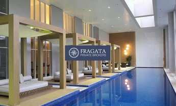 Imagem 4: Venda e locação de apartamento com 54 m²