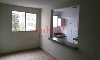 Imagem 2: Apartamento para aluguel 2 quartos 1 vaga City Ribeirão Ribeirão Preto