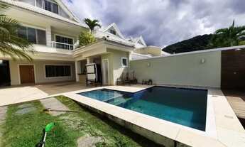 Imagem 3: CASA TRIPLEX NO CONDOMÍNIO BLUE HOUSES, BARR DA TIJUCA - Rio de Janeiro - RJ