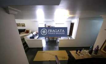 Imagem 2: Casa em rua fechada, com 4 suites, 472 m² - venda ou aluguel - Jardim dos Estados - São Pa