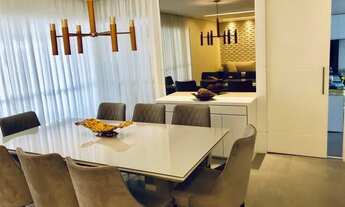 Imagem 3: Apto Maravilhoso com Varanda Gourmet, 221 metros