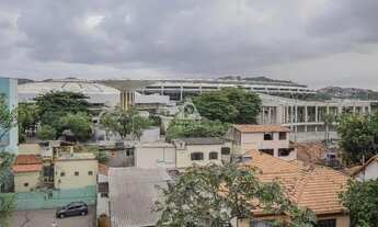 Imagem 6: ÓTIMO APARTAMENTO 2 QUARTOS COM VAGA E VARANDA!!!