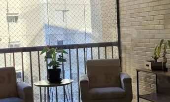 Imagem 6: Apartamento de 72m² 2 dormitórios Vila São Francisco - São Paulo