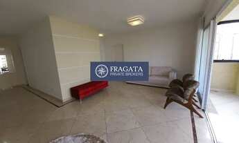 Imagem 4: Apartamento com 4 dormitórios à venda, 192 m²- Perdizes