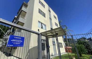 Imagem 3: Apartamento para venda possui 84 metros quadrados com 3 quartos em Ponta de Baixo - São Jo