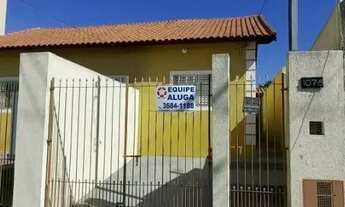 Imagem: Casa com 1 dormitório para alugar, 45 m²