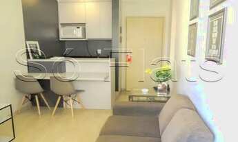 Imagem: Flat no Moema Top Life disponível para