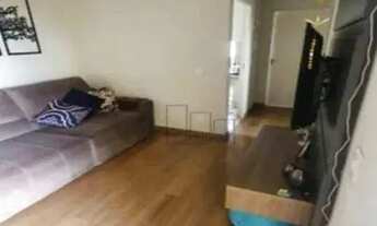 Imagem 2: Apartamento à venda, 49 m² por R$ 313.000,00 - Vila Odim Antão - Sorocaba/SP