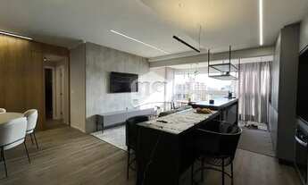 Imagem 3: Apartamento 2 Dormitórios com 2 Vagas Bairro Campinas São José-Sc