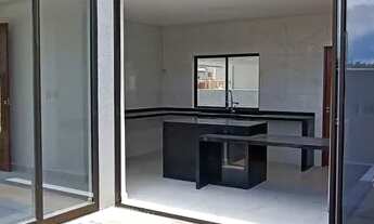 Imagem 7: Casa de condomínio térrea para venda possui 100 metros quadrados com 3 quartos