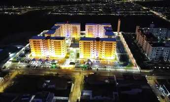 Imagem: Aluga-se apartamento na Aruana