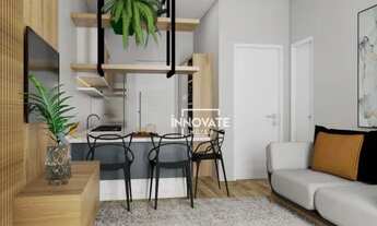 Imagem 4: Casa com 2 dormitórios à venda, 53 m² por R$ 248.000 - Campo Grande - Estância Velha/RS