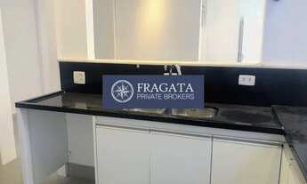 Imagem 6: Apartamento com 4 dormitórios para alugar, 205 m² por R$ 25.730,09/mês - Vila Nova Conceiç