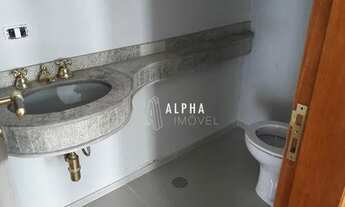 Imagem 2: Casa com 4 dormitórios à venda, 330 m² por R$ 2.700.000,00 - Alphaville Residencial 3 - Sa