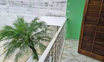 Imagem 3: Casa com 2 dormitórios para alugar, 95 m² por R$ 1.594,74/mês - Vila Progresso - Sorocaba