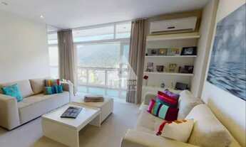 Imagem: APARTAMENTO TRIPLEX DE 4 QUARTOS C/ DEPENDÊNCIA