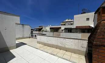 Imagem 4: Cobertura duplex para venda com 121 metros quadrados com 2 quartos em Anil - Rio de Janeir