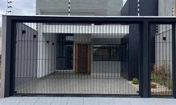 Imagem: Casa Moderna no Sumaré