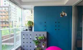 Imagem 6: Locação Apartamento 1 Dormitórios - 52 m² Brooklin