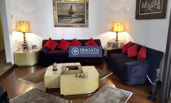 Imagem 3: Apartamento com 4 dormitórios à venda, 293 m² - Jardim Paulista - São Paulo/SP