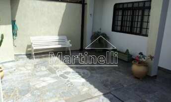 Imagem 2: Casa Padrão em Ribeirão Preto