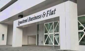 Imagem 4: Iguatemi Business lindo Flat mobiliado