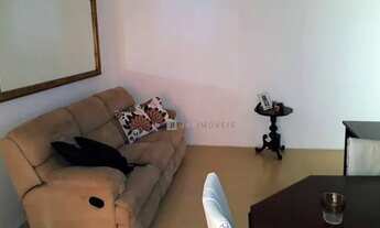 Imagem 4: Apartamento com 2 Dormitórios, sala ampla para 2 ambientes, 1 banheiro, 1 vaga de garagem