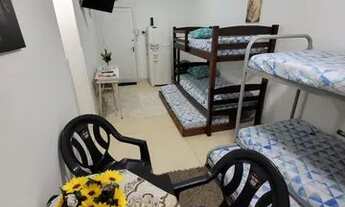 Imagem 3: Kitnet/conjugado para aluguel possui 28 metros quadrados com Sala 2 Ambientes, Boqueirão F