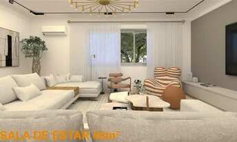 Imagem 4: Av Oswaldo Cruz 420m² com 83m² de área externa 2 salas 4 quartos (2 suítes) 1 vaga reforma