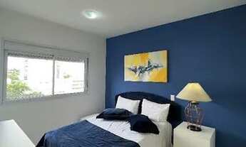 Imagem: Apartamento com 1 dormitório para alugar