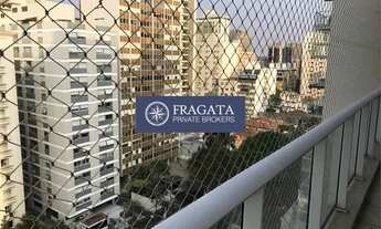 Imagem 5: Varanda gourmet de 40m2! Imóvel dos sonho de tantos paulistanos