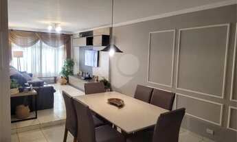 Imagem 2: Sobrado com 3 dormitórios sendo 1 suíte