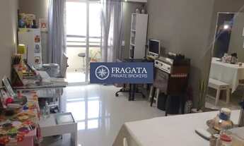 Imagem 5: Apartamento com 2 dormitórios à venda, 70 m² por R$ 680.000,00 - Perdizes - São Paulo/SP